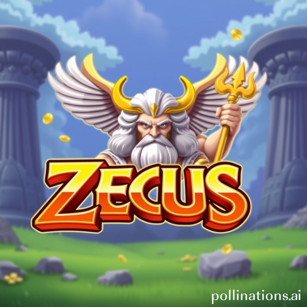 Panduan Lengkap Daftar Zeus Slot Deposit Dana